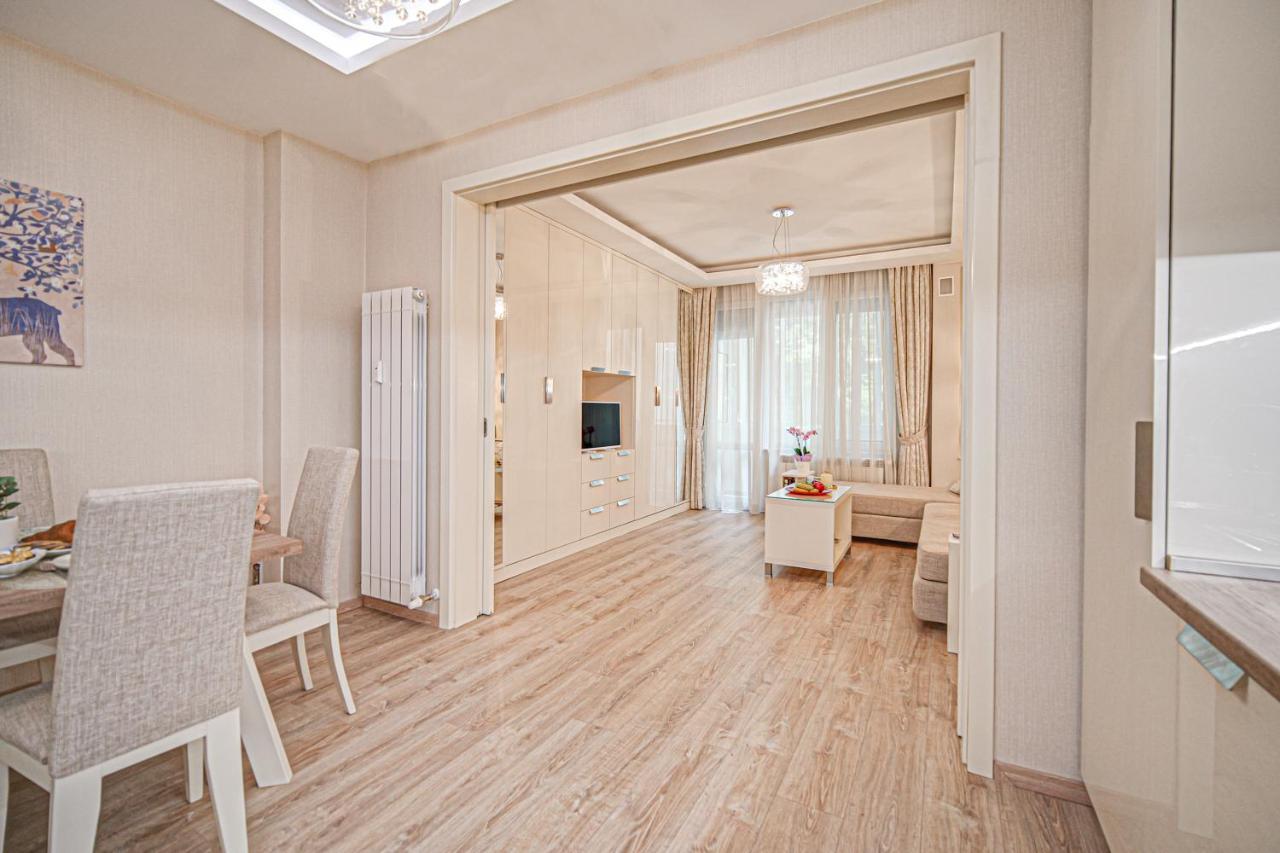 Cappuccino Dream Apartment Sofia Bagian luar foto