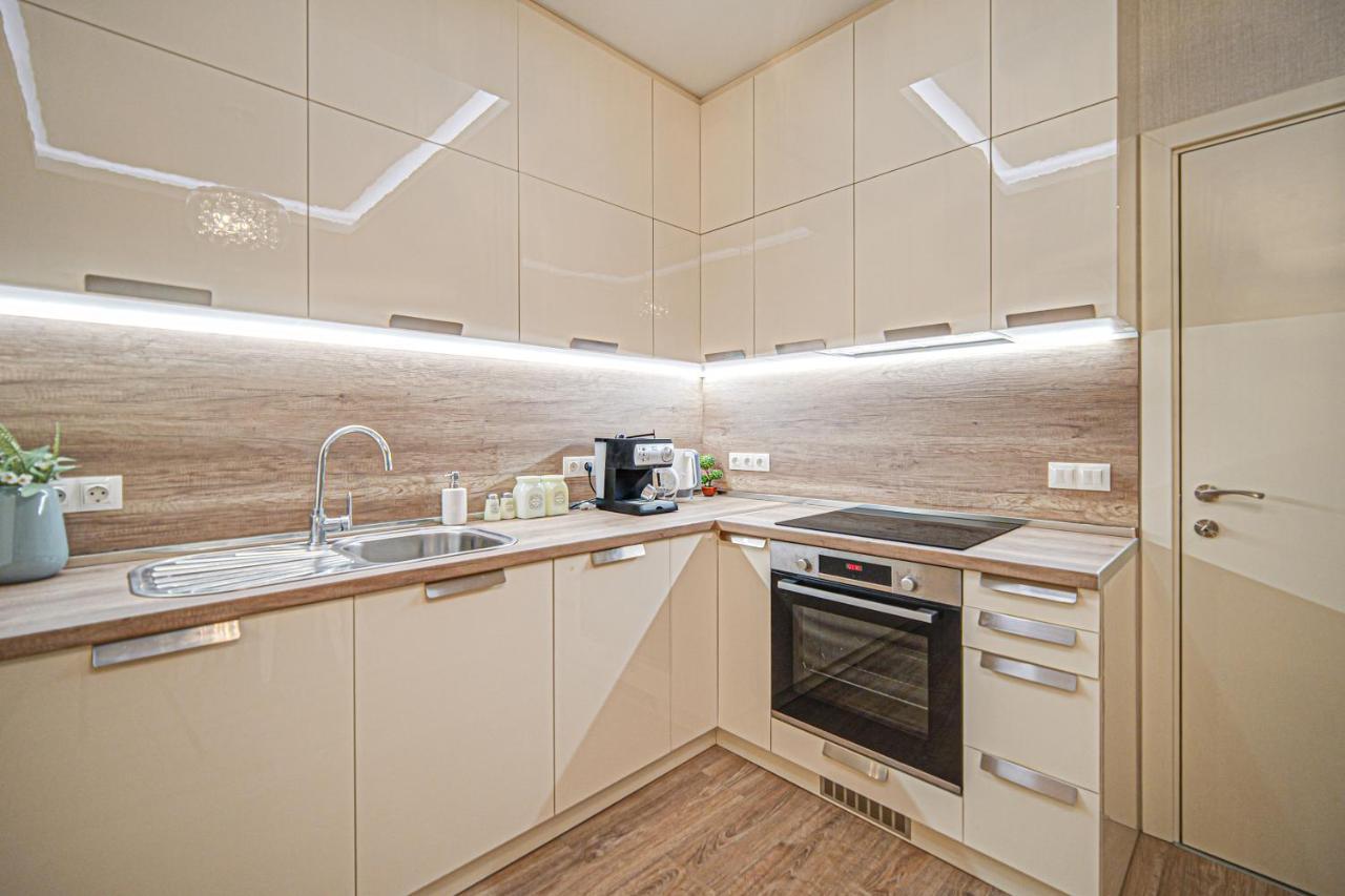 Cappuccino Dream Apartment Sofia Bagian luar foto