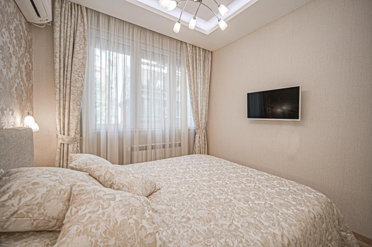 Cappuccino Dream Apartment Sofia Bagian luar foto