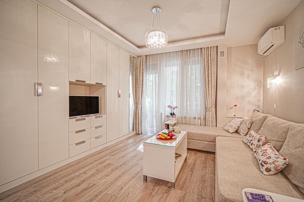 Cappuccino Dream Apartment Sofia Bagian luar foto